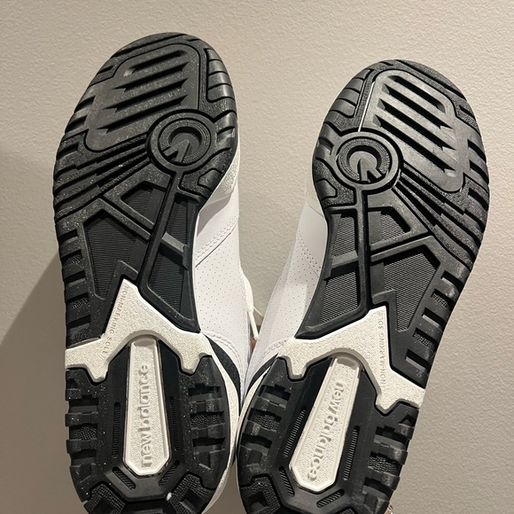 New balance 550 - white and black - Picture 5 of 5